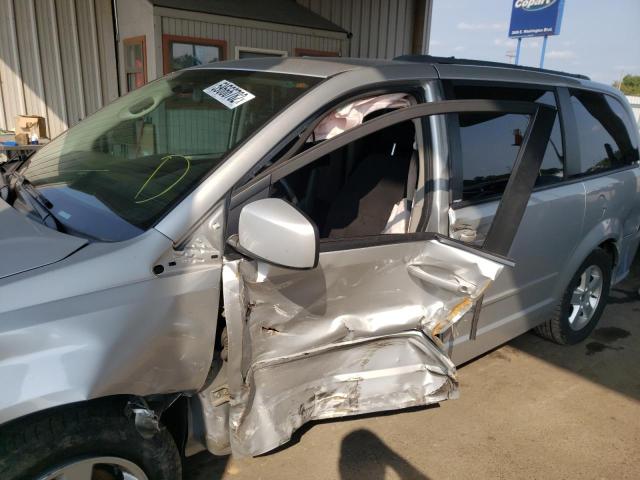 Photo 9 from auction – 2011 DODGE GRAND CARA with VIN 2D4RN3DG2BR776854