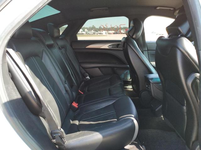 Photo 6 from auction – 2017 LINCOLN MKZ SELECT with VIN 3LN6L5C99HR618627