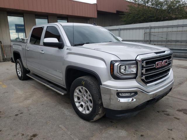 Photo 1 from auction – 2017 GMC SIERRA K15 with VIN 3GTU2MEC0HG446775