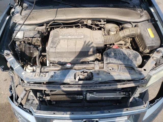 Photo 7 from auction – 2007 HONDA RIDGELINE with VIN 2HJYK16597H530152