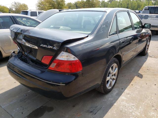 Photo 4 from auction – 2004 TOYOTA AVLNXL/XLS with VIN 4T1BF28B34U368126