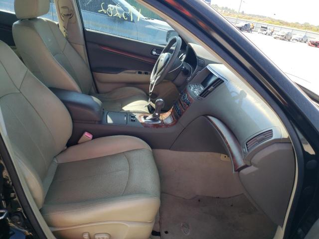 Photo 5 from auction – 2009 INFINITI G37 BASE with VIN JNKCV61E09M013024