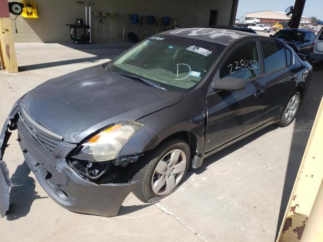 NISSAN ALTIMA 2.5 2007 with VIN 1N4AL21E97N430128 - Photo from auction