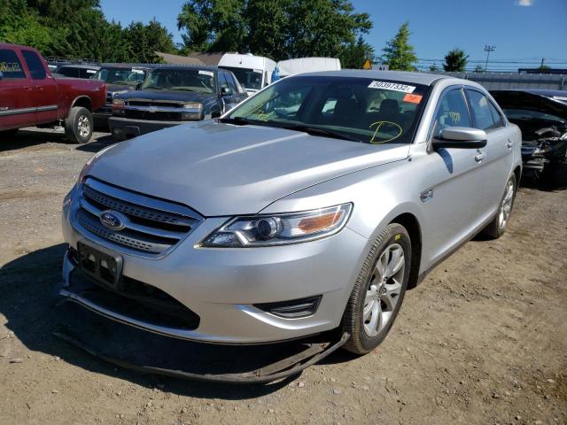 Photo 2 from auction – 2011 FORD TAURUS SEL with VIN 1FAHP2EW8BG169898