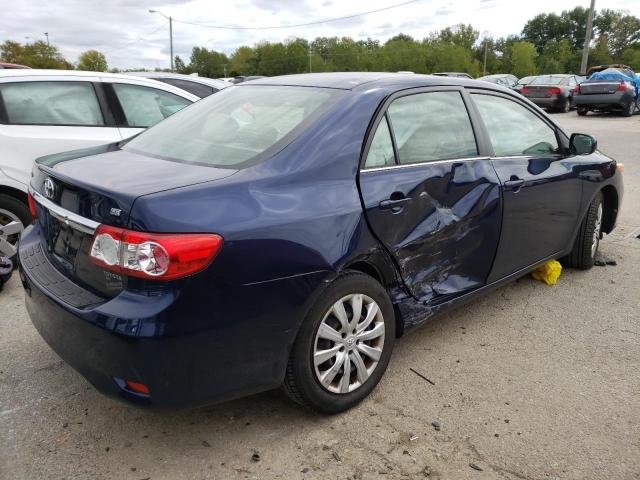 Photo 4 from auction – 2013 TOYOTA COROLLA BA with VIN JTDBU4EEXDJ114841