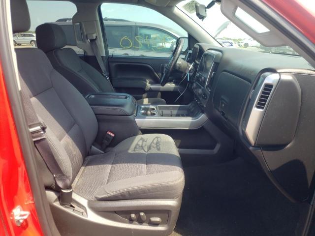 Photo 5 from auction – 2015 CHEVROLET SILVERADO with VIN 3GCPCREC6FG195720