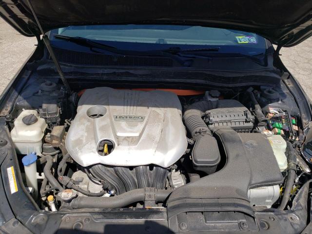 Photo 7 from auction – 2012 KIA OPTIMA HYB with VIN KNAGM4ADXC5019073