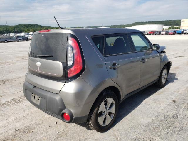 Photo 4 from auction – 2014 KIA SOUL with VIN KNDJN2A28E7001574