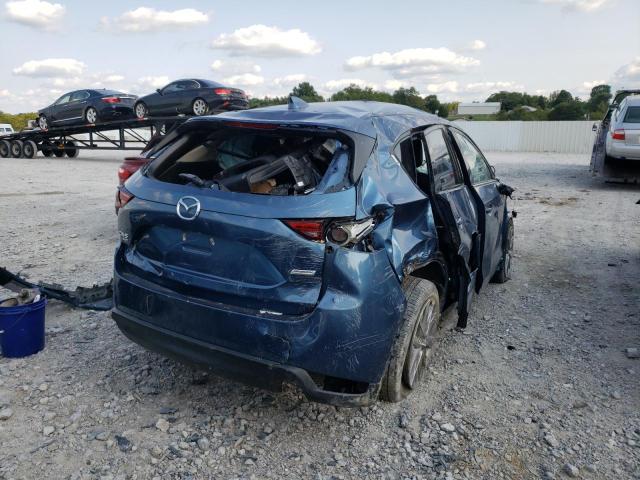 Photo 4 from auction – 2019 MAZDA CX-5 GRAND with VIN JM3KFBDM7K0583645