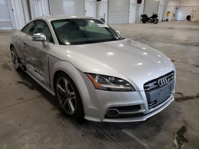 AUDI TTS PREMIU 2013 with VIN TRUB1AFK0D1006388 - Photo from auction