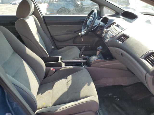 Photo 5 from auction – 2010 HONDA CIVIC VP with VIN 19XFA1F31AE081890