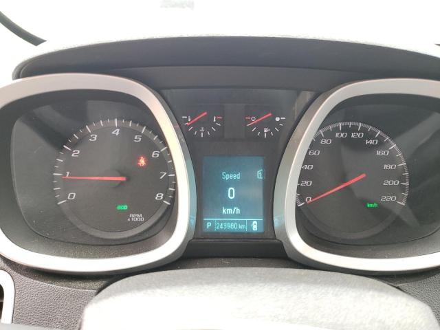 Photo 8 from auction – 2012 CHEVROLET EQUINOX LT with VIN 2GNALPEKXC1173667