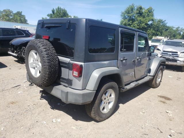 Photo 4 from auction – 2013 JEEP WRANGLER U with VIN 1C4BJWDGXDL532098