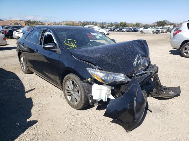 TOYOTA CAMRY LE 2015 with VIN 4T1BF1FK5FU029352 - Photo from auction