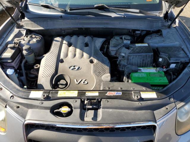 Photo 7 from auction – 2007 HYUNDAI SANTA FE G with VIN 5NMSG73D07H104039