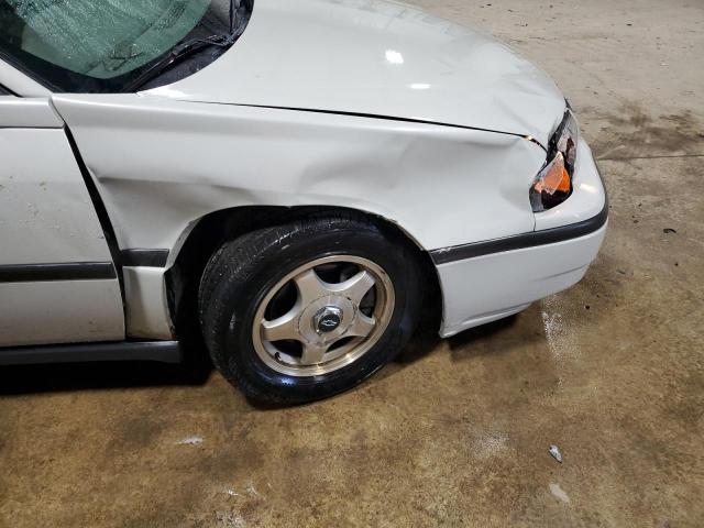 Photo 9 from auction – 2003 CHEVROLET IMPALA with VIN 2G1WF52E239391394
