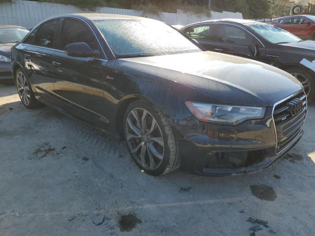 Photo 1 from auction – 2014 AUDI A6 PRESTIG with VIN WAUHGAFC1EN089218