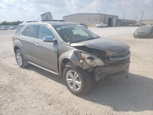 CHEVROLET EQUINOX LT 2012 with VIN 2GNALFEK8C6162454 - Photo from auction