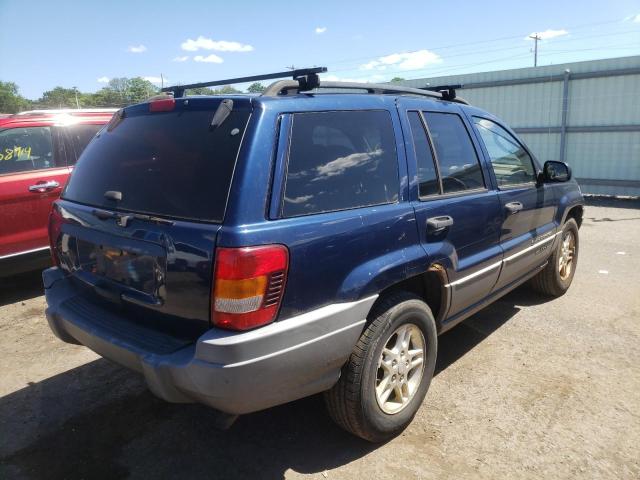Photo 4 from auction – 2002 JEEP GRND CHERO with VIN 1J4GX48S32C246110