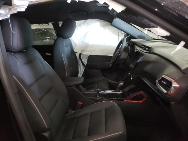 Photo 5 from auction – 2022 CHEVROLET TRAILBLAZE with VIN KL79MUSL4NB015880