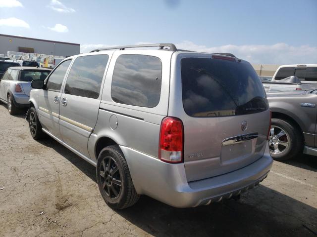 Photo 3 from auction – 2007 BUICK TERRAZA CX with VIN 5GADV23137D122505