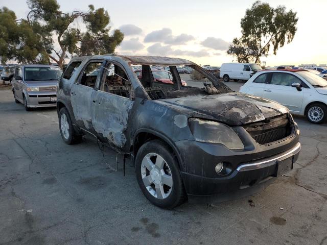 GMC ACADIA SLT 2007 with VIN 1GKER33757J162107 - Photo from auction