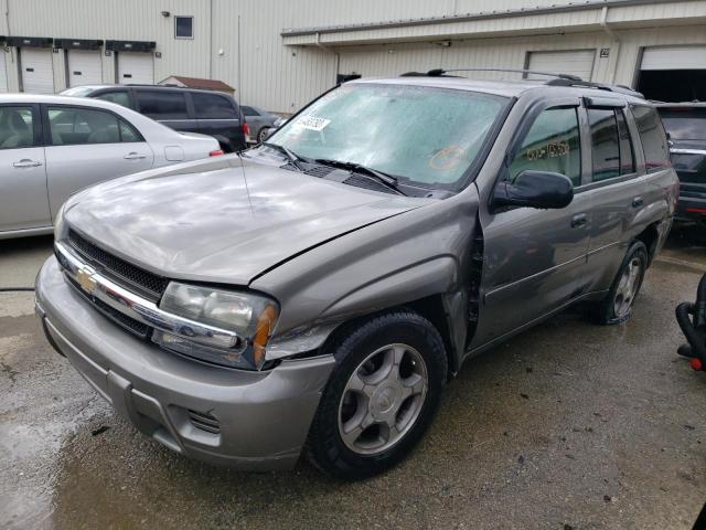 Photo 2 from auction – 2008 CHEVROLET TRAILBLAZE with VIN 1GNDS13S382227639