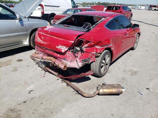 Photo 4 from auction – 2012 HONDA ACCORD LX with VIN 1HGCS1B30CA000231