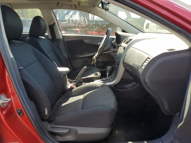 Photo 5 from auction – 2009 TOYOTA COROLLA BA with VIN 2T1BU40EX9C150216