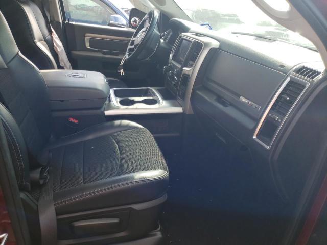 Photo 5 from auction – 2018 RAM 1500 SLT with VIN 1C6RR6LT3JS266244