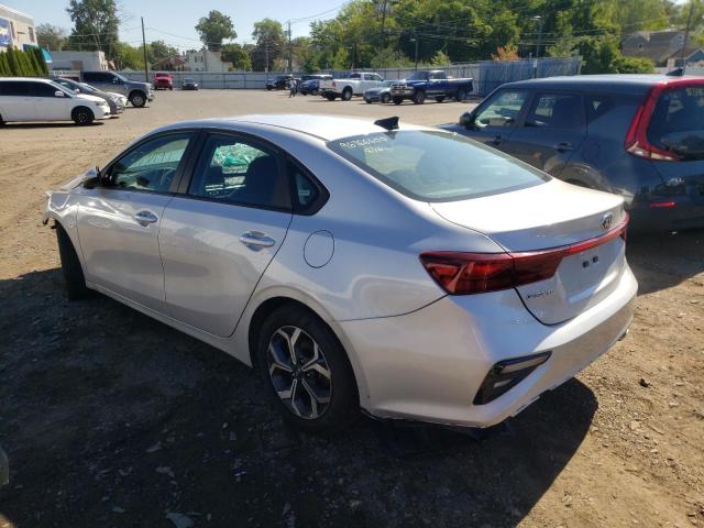 Photo 3 from auction – 2021 KIA FORTE FE with VIN 3KPF24AD3ME364570