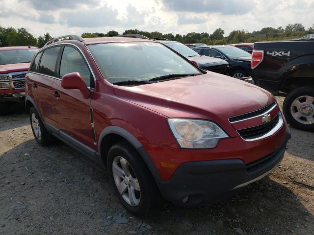 صورة رقم 1 من المزاد - 2012 CHEVROLET CAPTIVA SP مع VIN 3GNAL2EK1CS576430