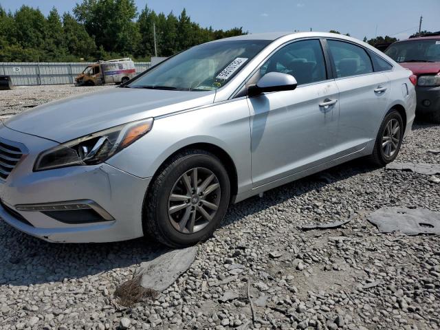 Photo 2 from auction – 2015 HYUNDAI SONATA SE with VIN 5NPE24AF2FH039453