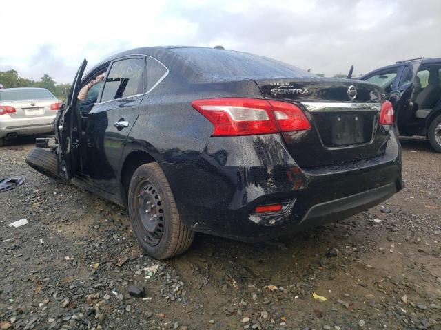 Photo 3 from auction – 2016 NISSAN SENTRA S with VIN 3N1AB7APXGL653440