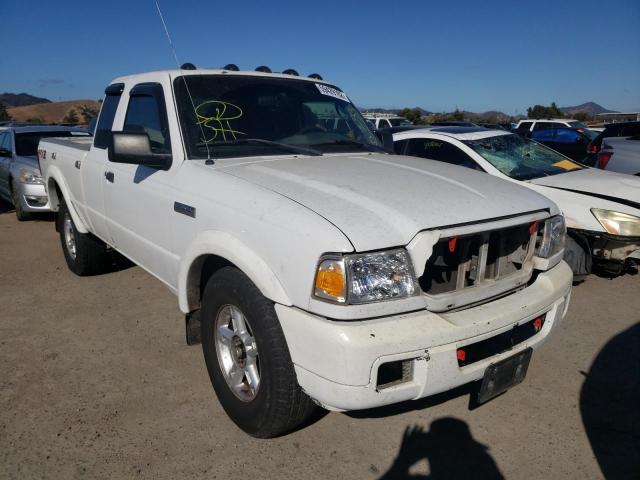 FORD RANGER SUP 2006 with VIN 1FTYR14D36PA11554 - Photo from auction