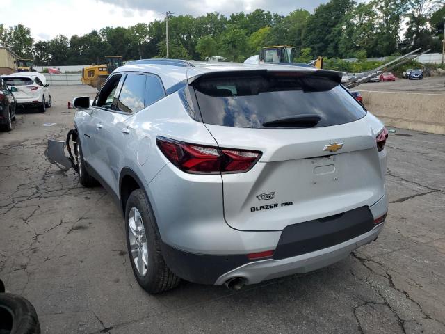 Photo 3 from auction – 2020 CHEVROLET BLAZER 2LT with VIN 3GNKBHR49LS689239