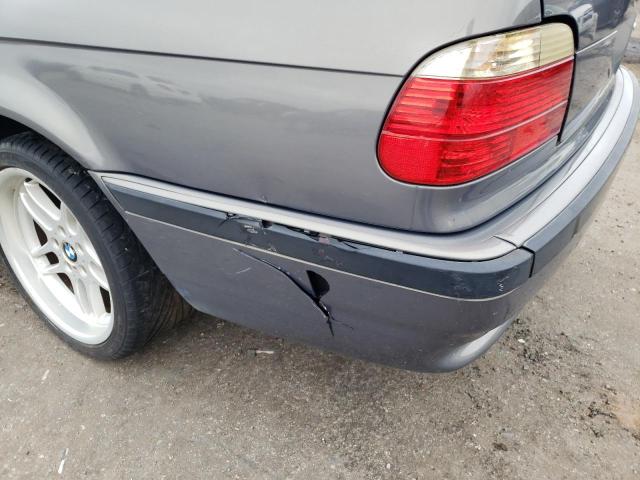Foto 9 de la subasta – 2001 BMW 7 SERIES con VIN WBAGG83461DN85083