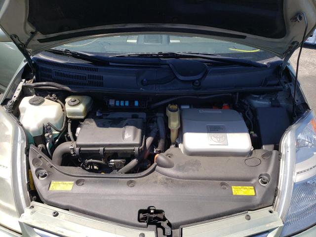 Photo 7 from auction – 2008 TOYOTA PRIUS with VIN JTDKB20UX83297404