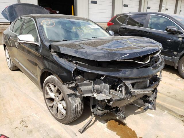Photo 1 from auction – 2019 CHEVROLET IMPALA PRE with VIN 2G1105S3XK9131687