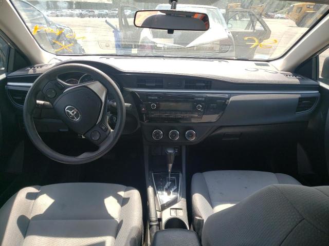 Photo 9 from auction – 2014 TOYOTA COROLLA L with VIN 5YFBURHE4EP111830