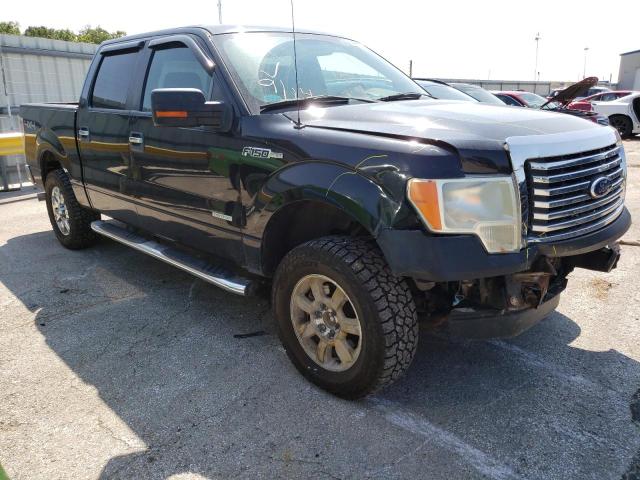 Photo 1 from auction – 2012 FORD F150 SUPER with VIN 1FTFW1ET2CFA11312