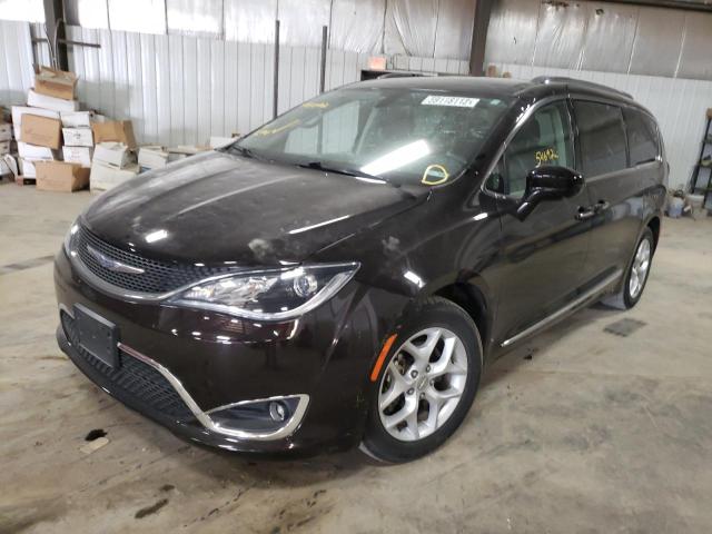 Photo 2 from auction – 2018 CHRYSLER PACIFICA T with VIN 2C4RC1BG8JR144725