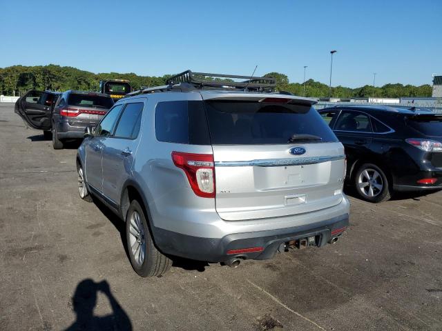Photo 3 from auction – 2013 FORD EXPLORER X with VIN 1FM5K8D88DGB10933