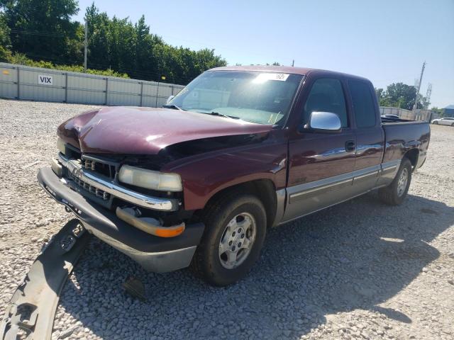 Photo 2 from auction – 2000 CHEVROLET SILVERADO with VIN 2GCEC19T4Y1293918