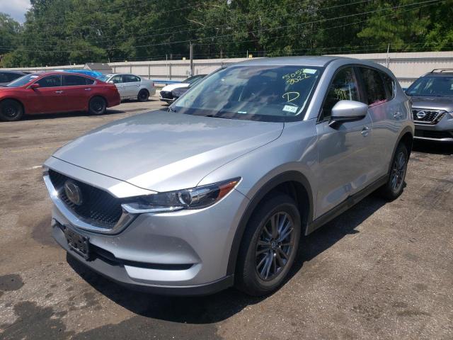 Photo 2 from auction – 2021 MAZDA CX-5 TOURI with VIN JM3KFBCM1M0341132