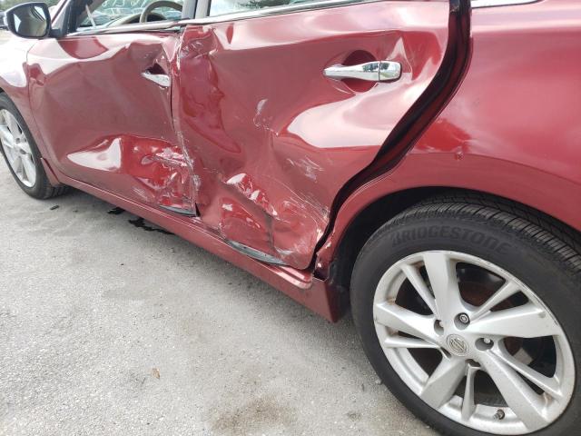 Photo 10 from auction – 2015 NISSAN ALTIMA with VIN 1N4AL3AP8FC162187