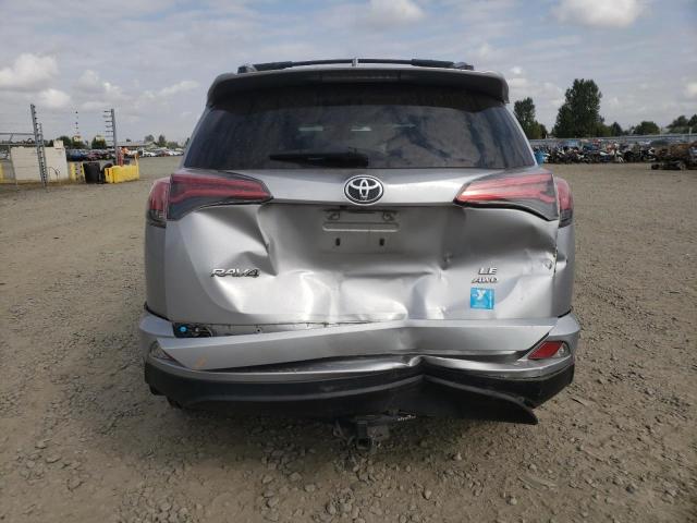 Photo 9 from auction – 2017 TOYOTA RAV4 LE with VIN 2T3BFREV6HW626353