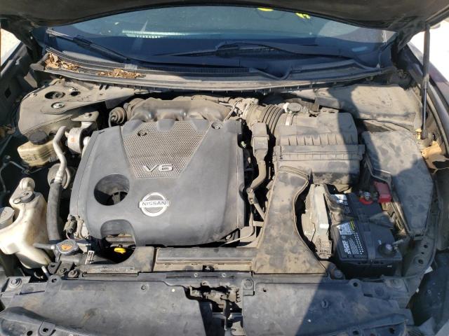 Photo 7 from auction – 2010 NISSAN MAXIMA S with VIN 1N4AA5AP3AC833730