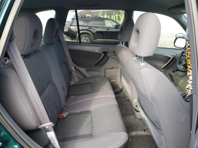 Photo 6 from auction – 2002 TOYOTA RAV4 with VIN JTEHH20V520137209