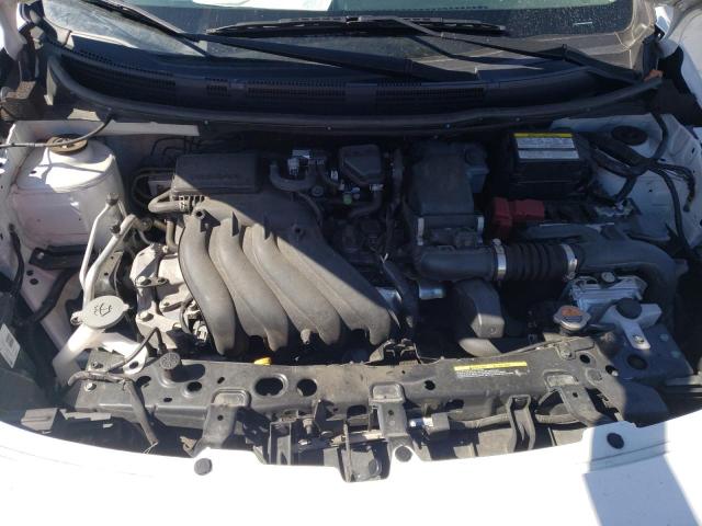 Photo 7 from auction – 2019 NISSAN VERSA S with VIN 3N1CN7AP0KL815665